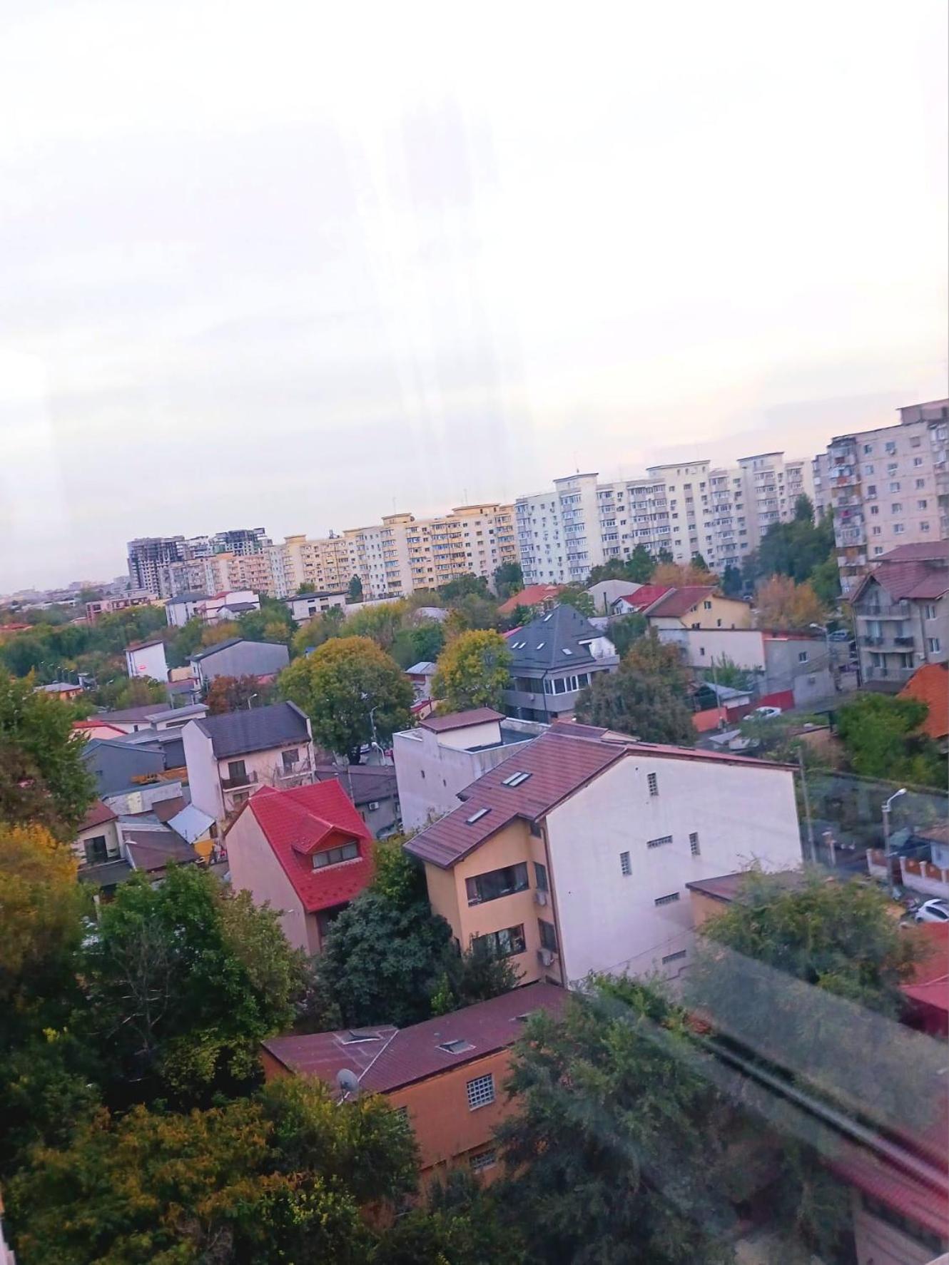 Up In Bucarest